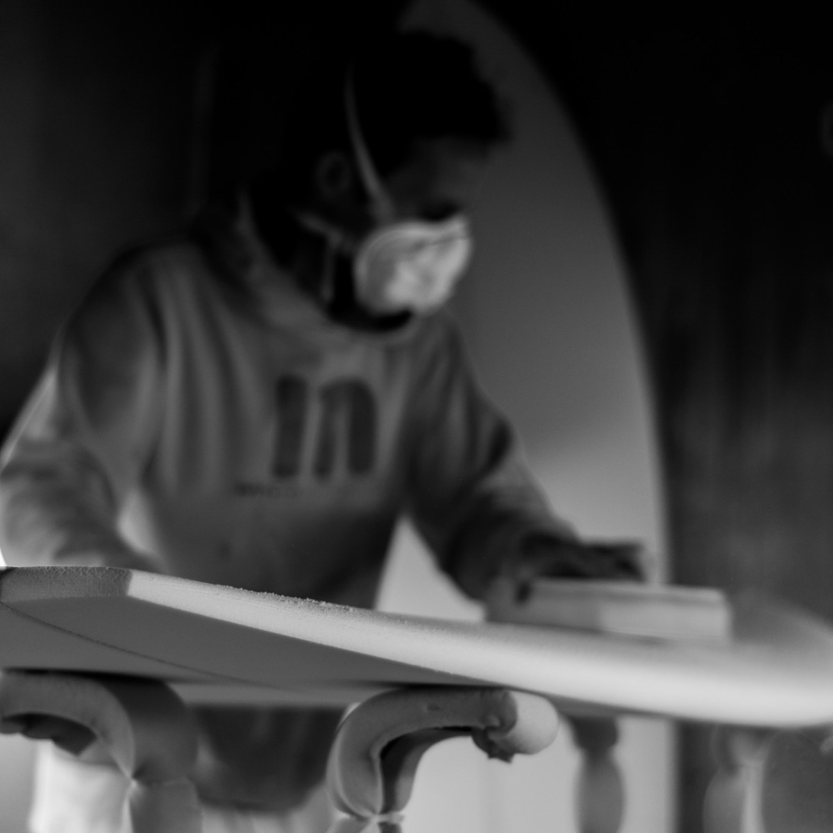 Morning In A Shape&nbsp;Room